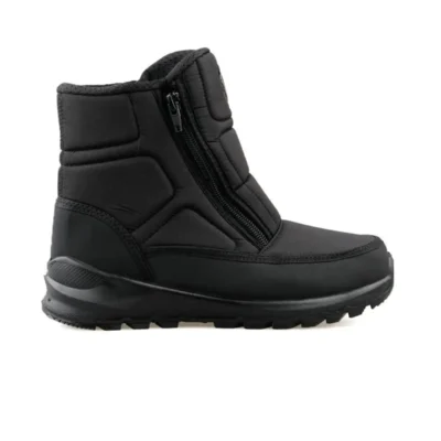 بوت و نیم‌ بوت زنانه برفی ز7449تی‌اس رنگ مشکی برند Scooter - 7652