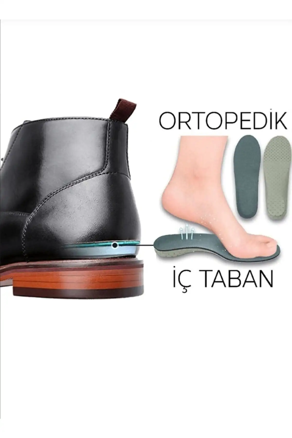 بوت و نیم بوت زنانه چکمه چلسا چرم طبیعی مردانه   مدل Tn2102 برند Tunnel - 7711 بوت و نیم بوت زنانه چکمه چلسا چرم طبیعی مردانه مدل Tn2102 برند Tunnel - 7711