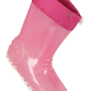 بوت بچگانه چکمه بارانی دخترانه ساوانا ضد آب برند Kiko Kids - 7634