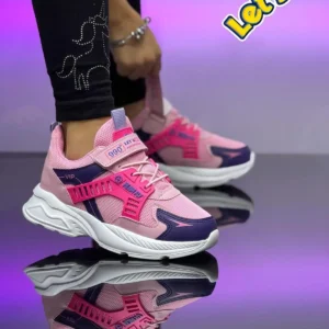 کفش بچگانه ورزشی بچه‌گانه برند Let's Go - 7909