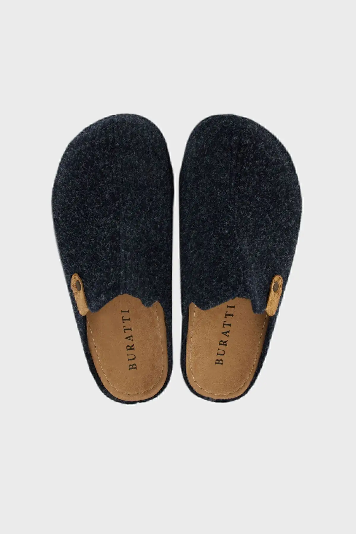 کفش سایز بزرگ مردانه ترمست کفی فصلی زمستانی برای مردان 6711004 برند Buratti - 7853