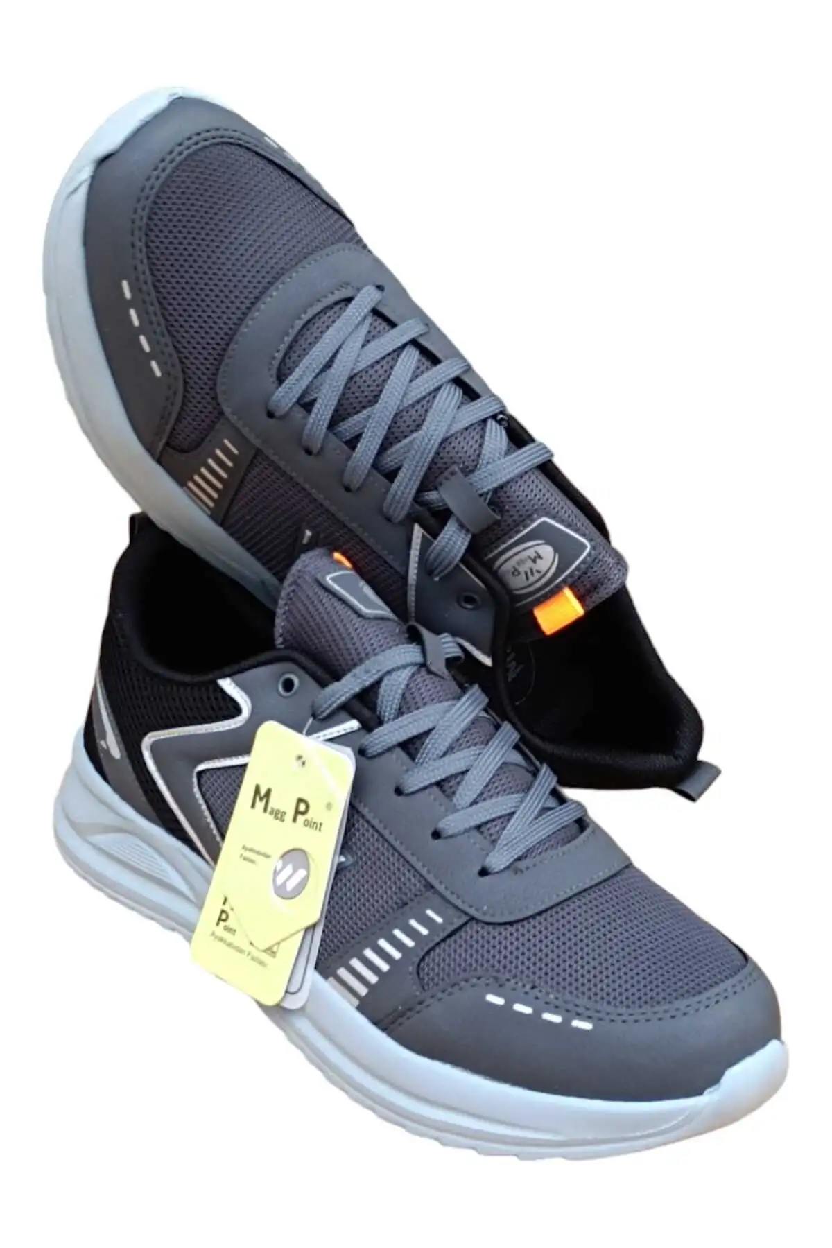 کفش اسپرت مردانه  ورزشی پیادهروی و دویدن مدل MP با سایز بزرگ ۴۵-۴۶-۴۷  مناسب برای استفاده روزمره برند ARKEYSS - 8054 کفش اسپرت مردانه ورزشی پیادهروی و دویدن مدل MP با سایز بزرگ ۴۵-۴۶-۴۷ مناسب برای استفاده روزمره برند ARKEYSS - 8054