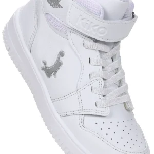 کفش بچگانه ورزشی بچه‌گانه هایکا با بند چسبی برای پسران و دختران برند Kiko Kids - 7914