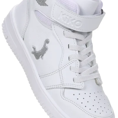 کفش بچگانه ورزشی بچه‌گانه هایکا با بند چسبی برای پسران و دختران برند Kiko Kids - 7914