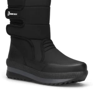 بوت و نیم‌ بوت زنانه چکمه بلند مشکی برند Dark Seer - 7568