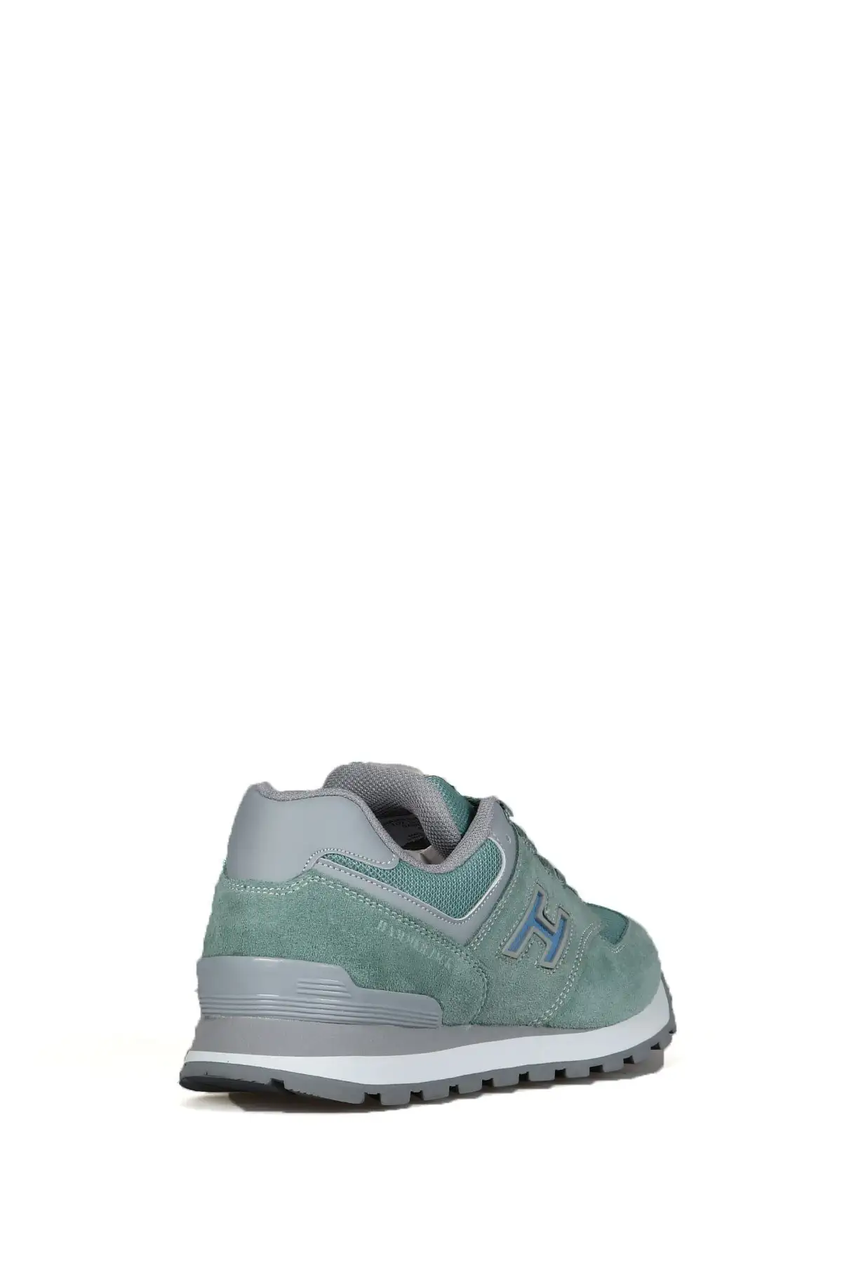 کفش اسپرت مردانه  ورزشی زنانه چرم طبیعی مشکی-خاکستری چیلے برند Hammer Jack - 8038 کفش اسپرت مردانه ورزشی زنانه چرم طبیعی مشکی-خاکستری چیلے برند Hammer Jack - 8038