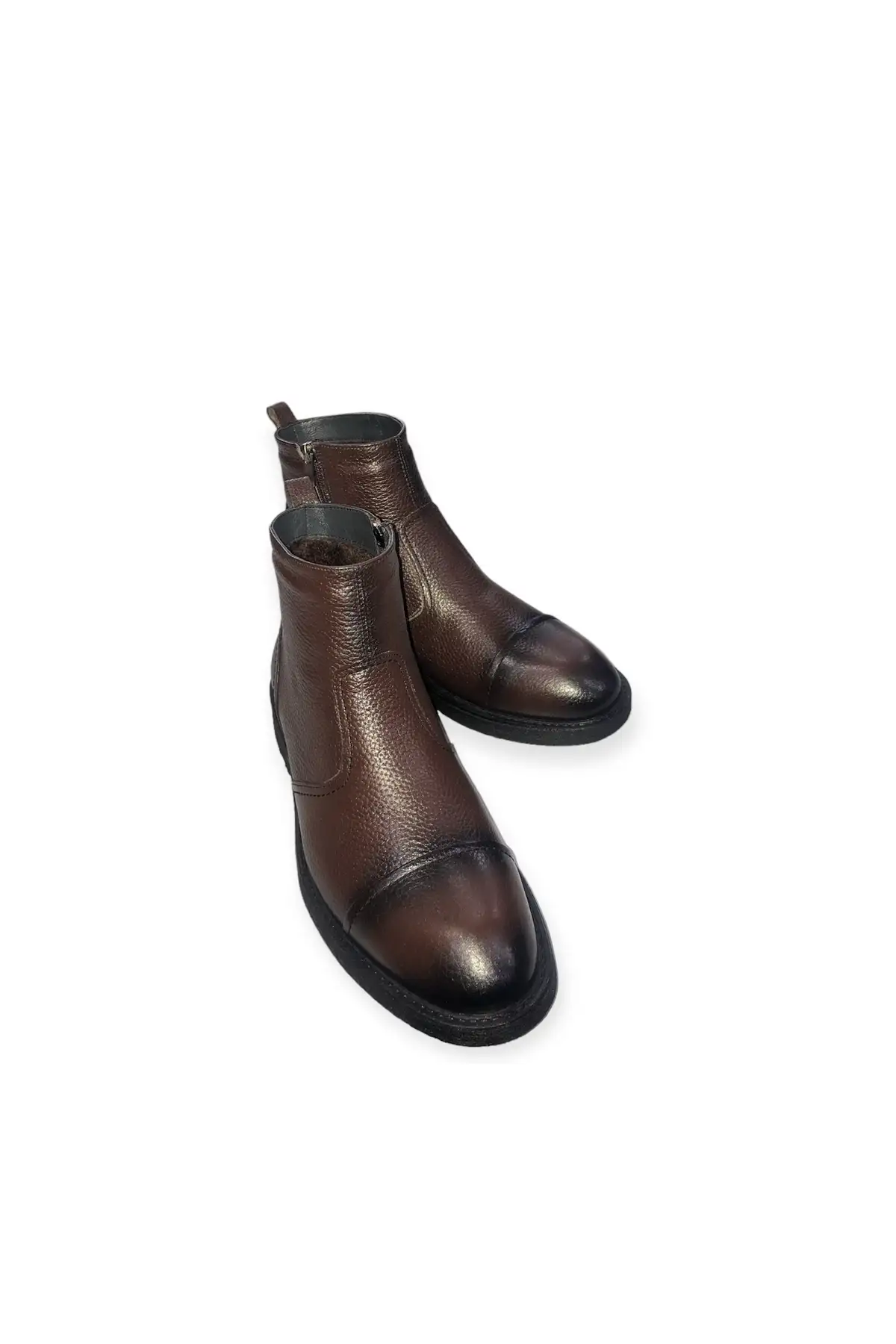 بوت مردانه چکمه  تولید ویژه از چرم طبیعی (سایز ۳۷، ۳۸، ۳۹، ۴۰، ۴۱، ۴۲، ۴۳، ۴۴، ۴۵، ۴۶، ۴۷، ۴۸) برند şık kundura - 7587 بوت مردانه چکمه تولید ویژه از چرم طبیعی (سایز ۳۷، ۳۸، ۳۹، ۴۰، ۴۱، ۴۲، ۴۳، ۴۴، ۴۵، ۴۶، ۴۷، ۴۸) برند şık kundura - 7587