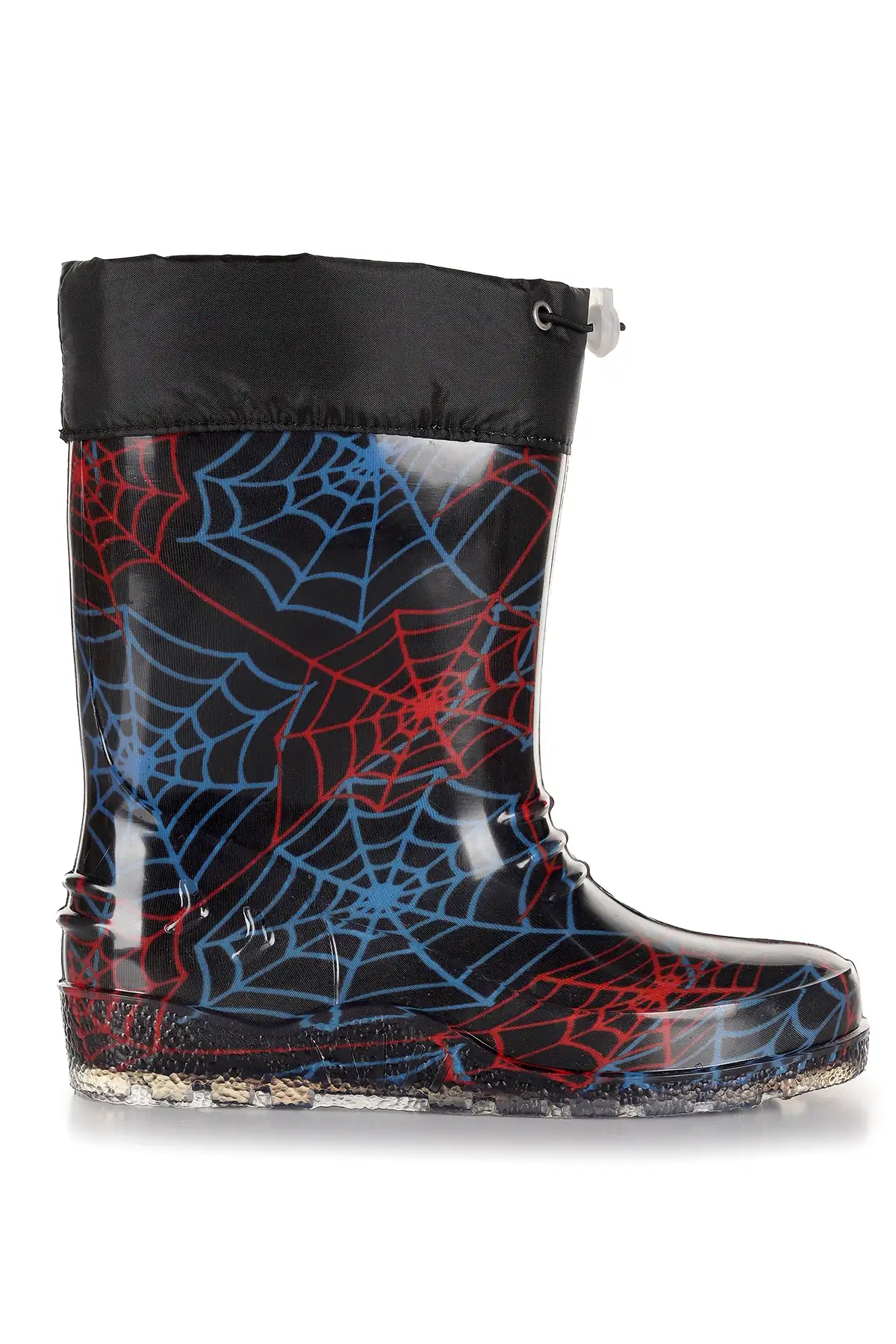 بوت بچگانه چکمه بارانی ضد آب پسرانه سوانا برند Kiko Kids - 7910 بوت بچگانه چکمه بارانی ضد آب پسرانه سوانا برند Kiko Kids - 7910