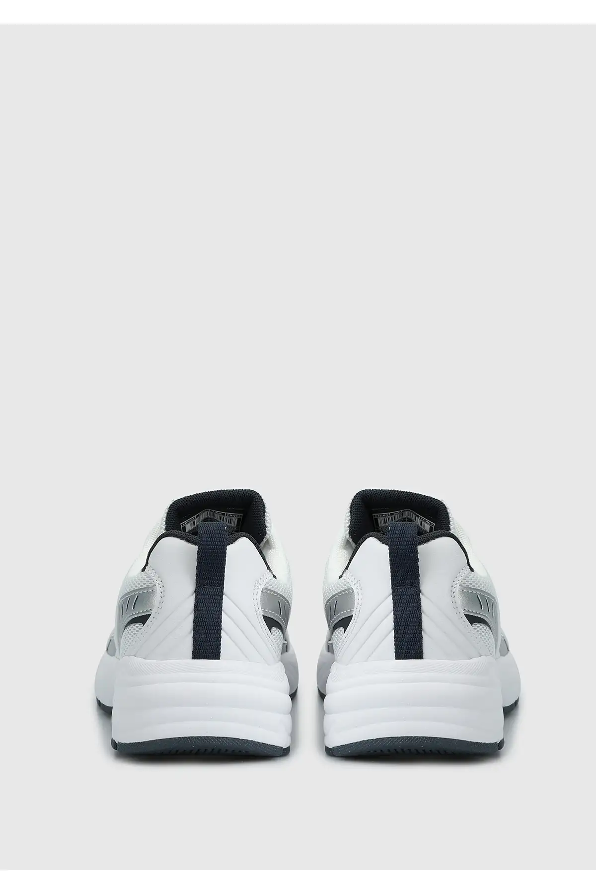 کفش ورزشی اسپرت مردانه پوست سفید پول برند Lumberjack - 7543