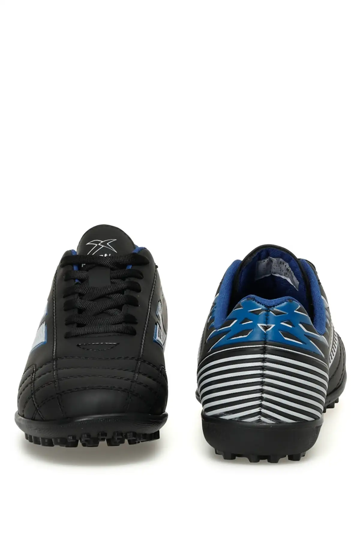 کفش فوتبال فوتسال ول تی اف 3fx مشکی یونی‌سکس برند Kinetix - 8160