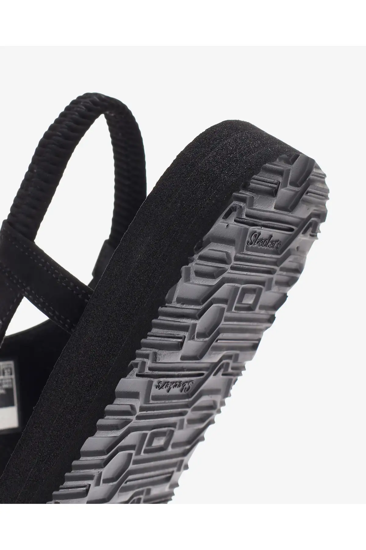 کفش صندل زنانه مدیتیشن -  مشکی  راک استار 119770 Bbk برند Skechers - 8219 کفش صندل زنانه مدیتیشن - مشکی راک استار 119770 Bbk برند Skechers - 8219