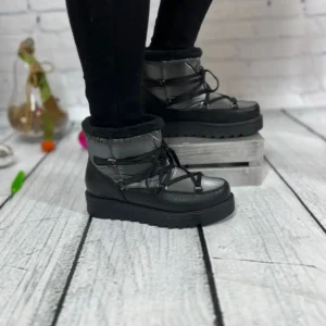 بوت و نیم‌ بوت زنانه سیدر ربات برف‌رب برند Sedir Ayakkabı - 8359