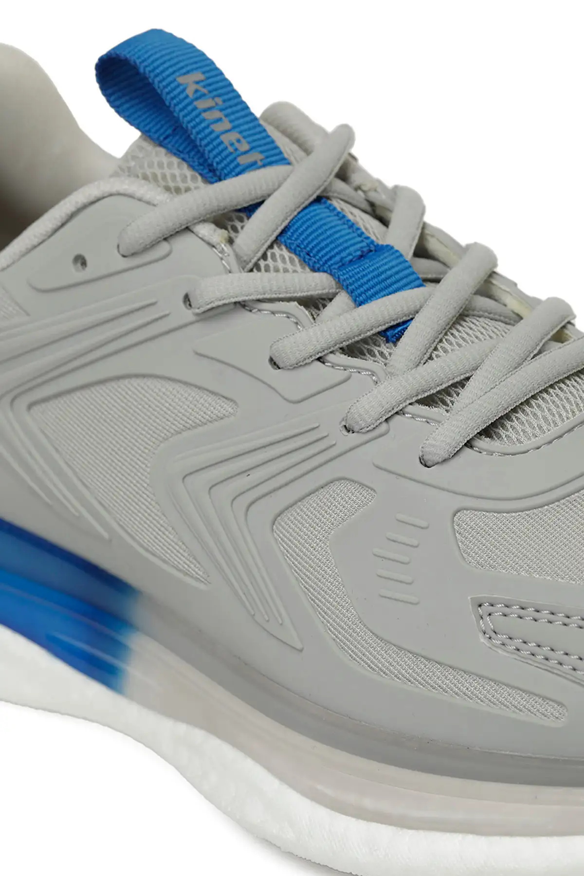 کفش اسپرت مردانه  دویدن  کولز مدل TX 5FX رنگ خاکستری برند Kinetix - 8057 کفش اسپرت مردانه دویدن کولز مدل TX 5FX رنگ خاکستری برند Kinetix - 8057