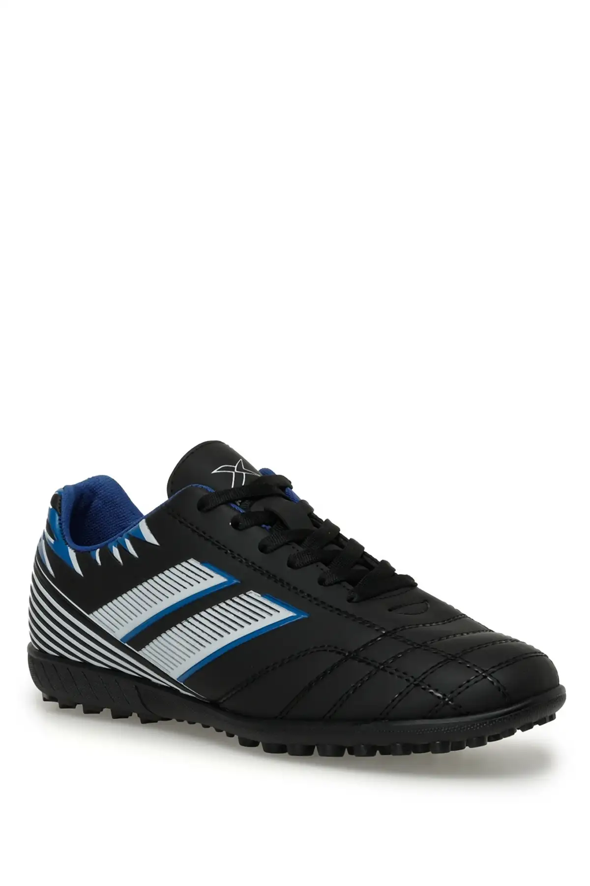 کفش فوتبال فوتسال ول تی اف 3fx مشکی یونی‌سکس برند Kinetix - 8160