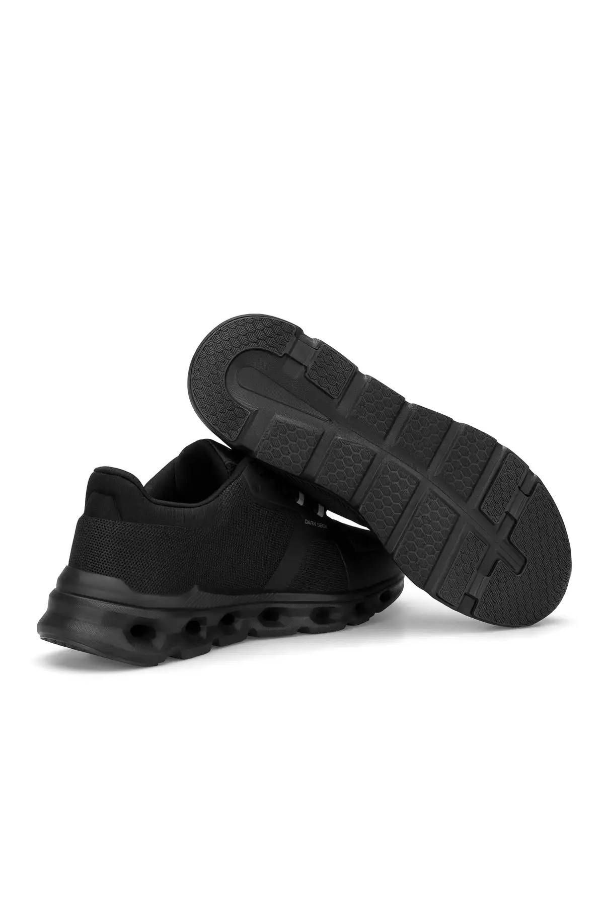 کفش سایز بزرگ مردانه  ورزشی سیاه DS XR-RUN مدل یونیسکس برند Dark Seer - 7886 کفش سایز بزرگ مردانه ورزشی سیاه DS XR-RUN مدل یونیسکس برند Dark Seer - 7886