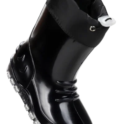 بوت بچگانه چکمه بارانی ضد آب پسرانه ساوانا برند Kiko Kids - 7934