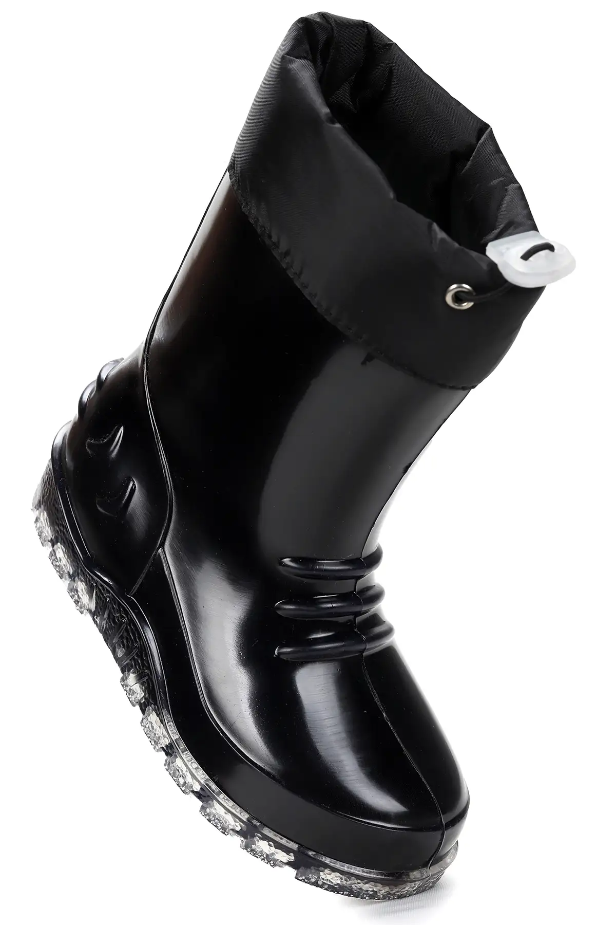 بوت بچگانه چکمه بارانی ضد آب پسرانه ساوانا برند Kiko Kids - 7934 بوت بچگانه چکمه بارانی ضد آب پسرانه ساوانا برند Kiko Kids - 7934