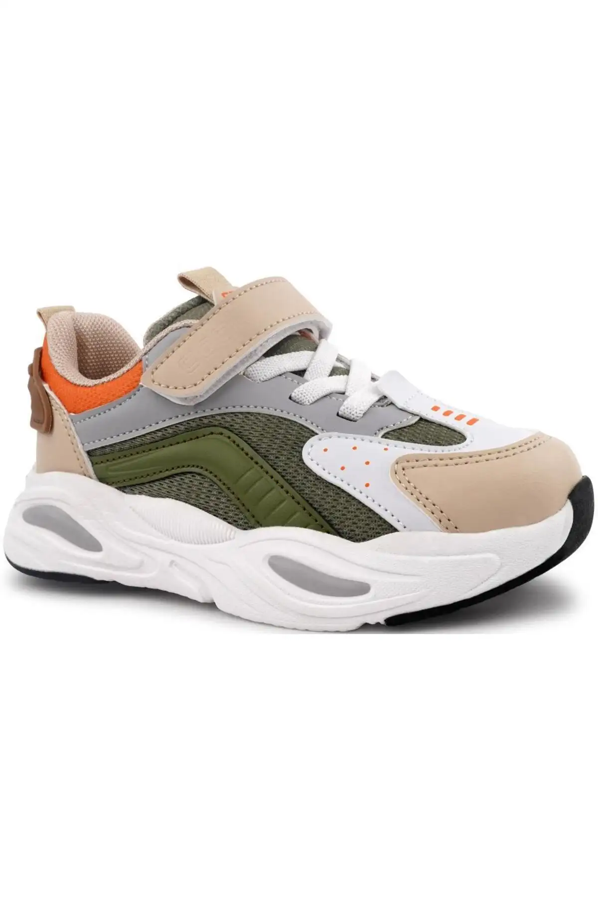 کفش پسرانه  ورزشی روزمره بچهگانه مدل اوو برند Cool - 8302 کفش پسرانه ورزشی روزمره بچهگانه مدل اوو برند Cool - 8302