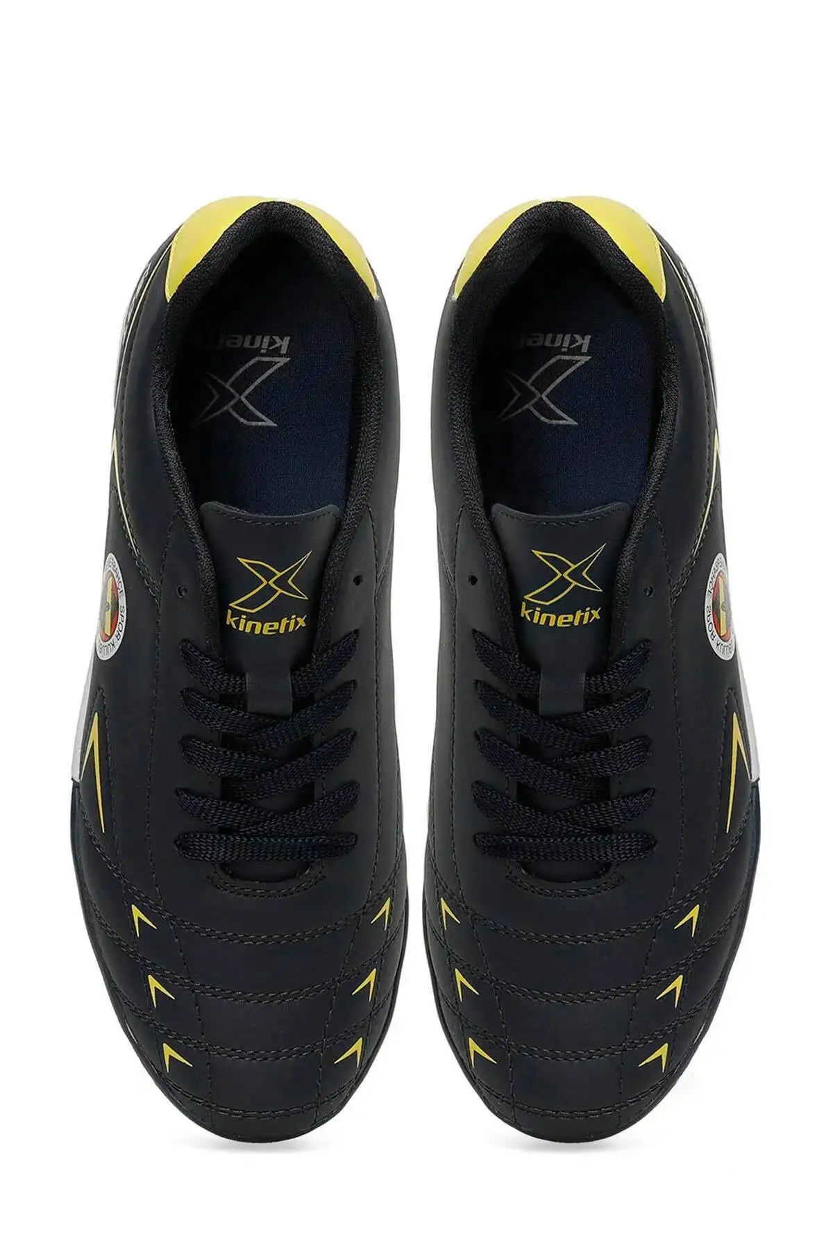 کفش فوتبال  ورزشی فوتسال Kero FB TF G 5FX مدل 101973736 برند Kinetix - 8191 کفش فوتبال ورزشی فوتسال Kero FB TF G 5FX مدل 101973736 برند Kinetix - 8191