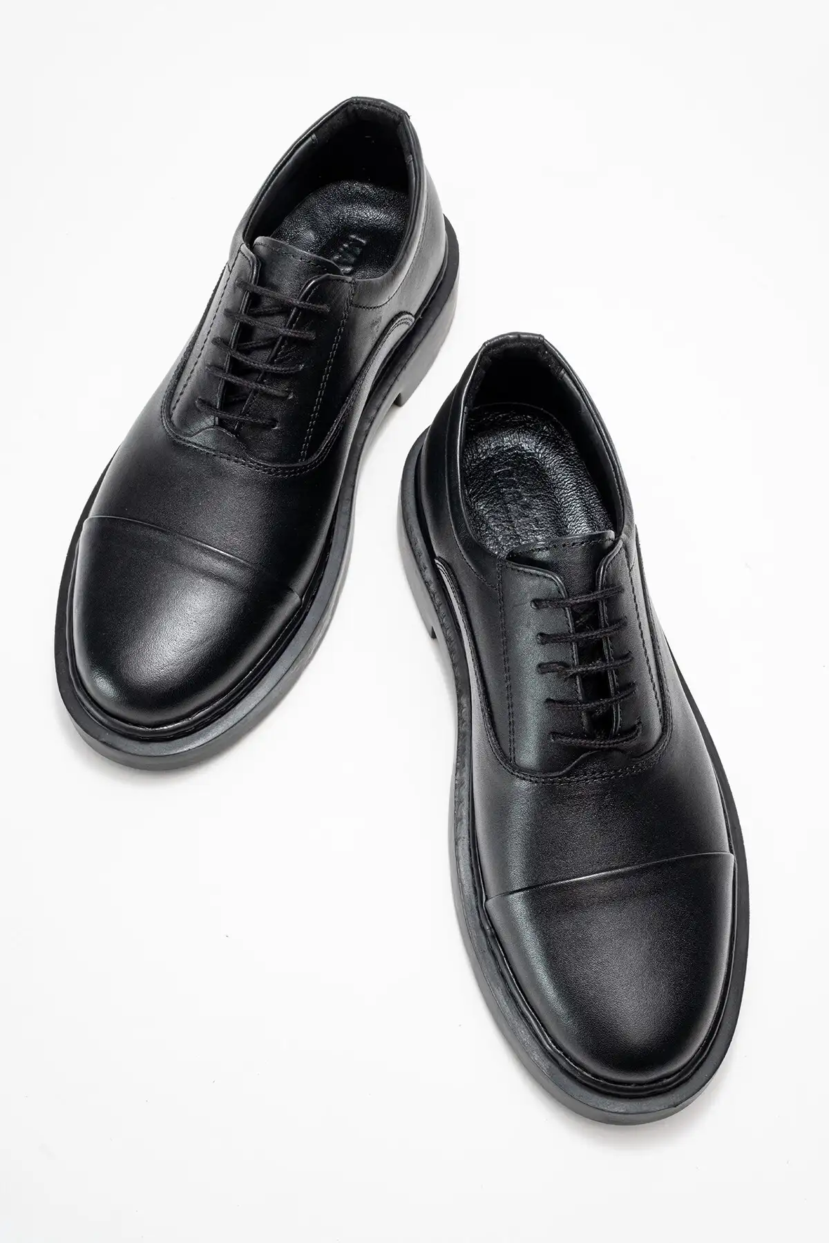 کفش روزمره مردانه  چرمی 100% اصل، بسیار سبک، با رویه و آستر چرم، با زیره اوا برند depderi - 7906 کفش روزمره مردانه چرمی 100% اصل، بسیار سبک، با رویه و آستر چرم، با زیره اوا برند depderi - 7906