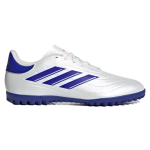 کفش فوتبال مصنوعی مردانه کپاکویر ۲ کلاب TF سفید IG8688 برند adidas - 8206