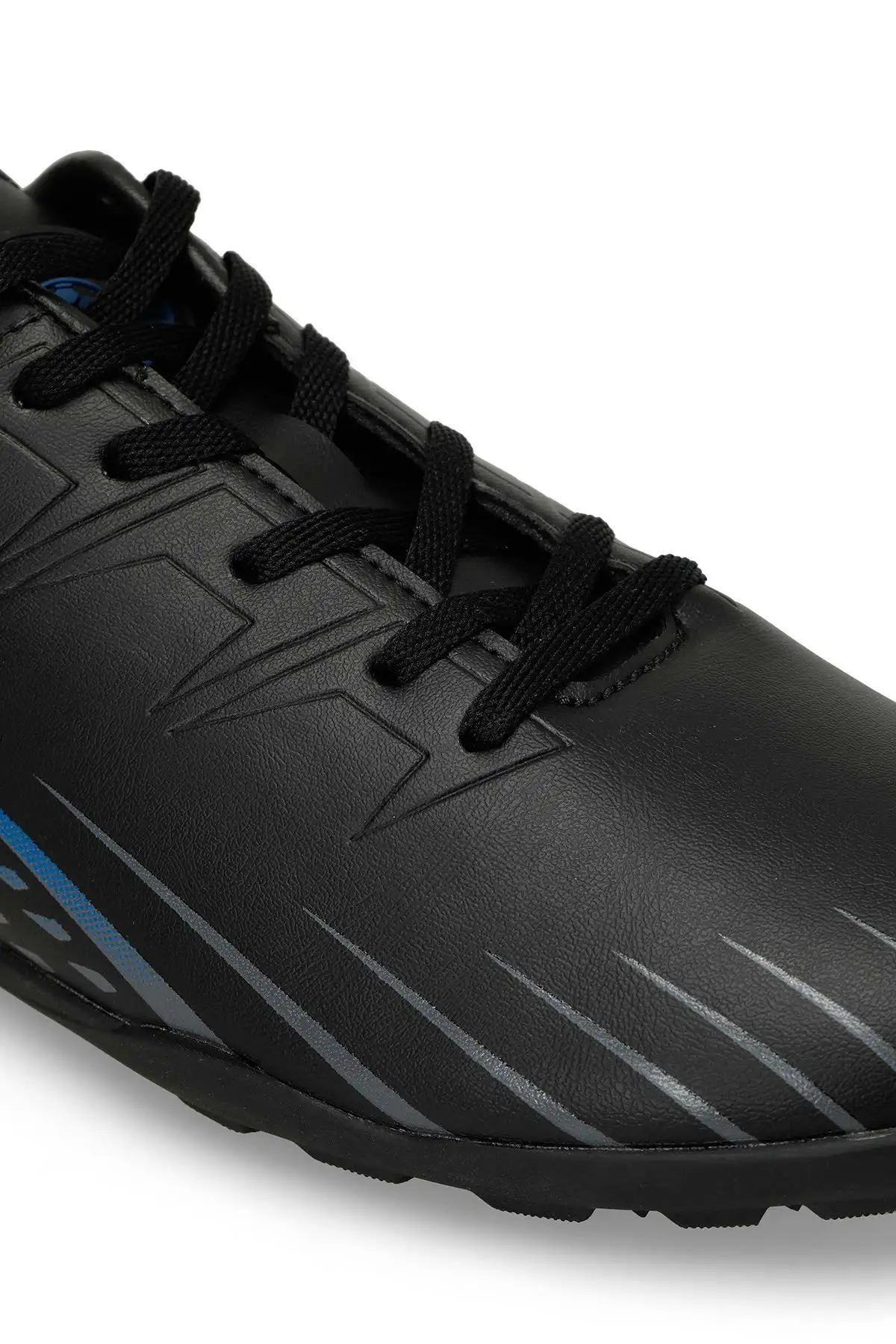 کفش فوتبال  فوتسال مردانه توچ TF 4FX مشکی برند Kinetix - 8198 کفش فوتبال فوتسال مردانه توچ TF 4FX مشکی برند Kinetix - 8198