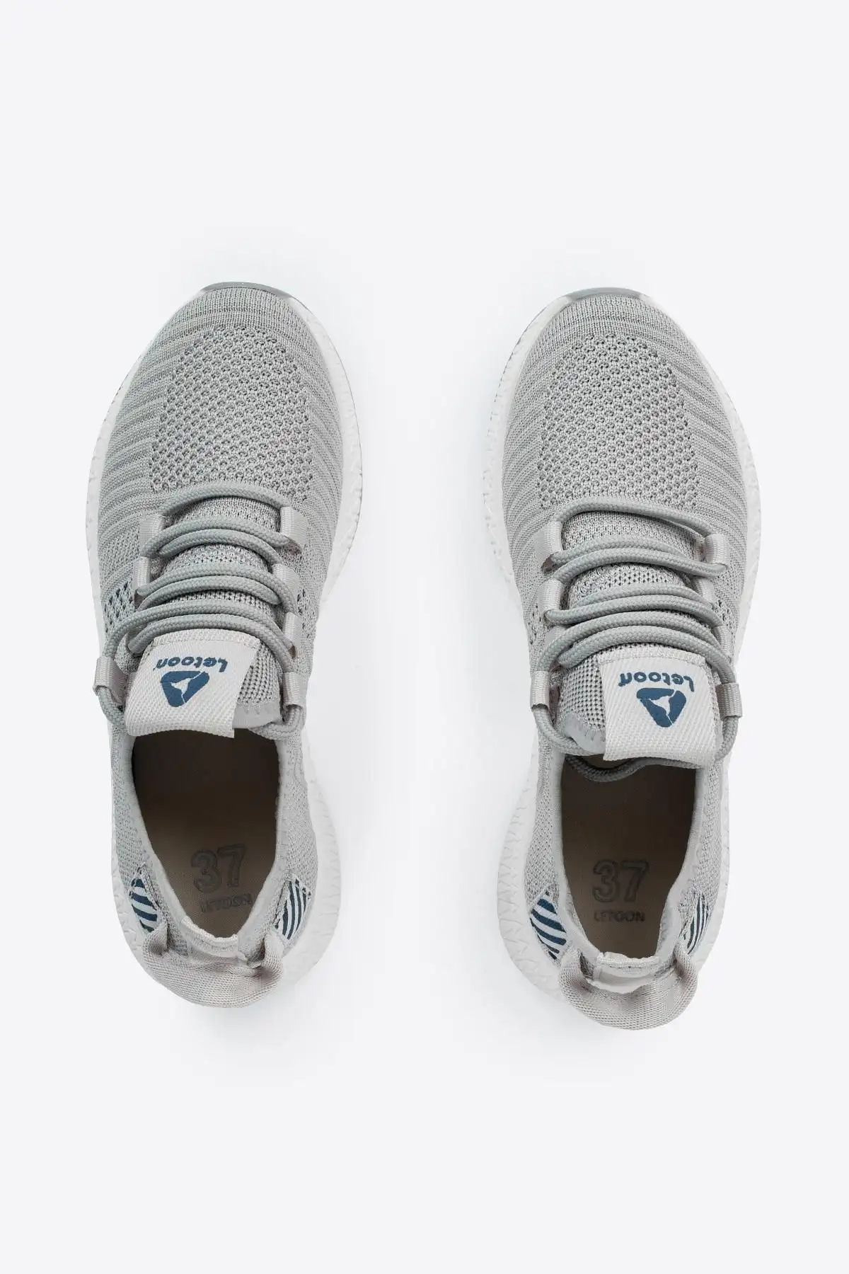 کفش کتانی زنانه  ورزشی روزمره یونیسکس برند LETOON - 7950 کفش کتانی زنانه ورزشی روزمره یونیسکس برند LETOON - 7950