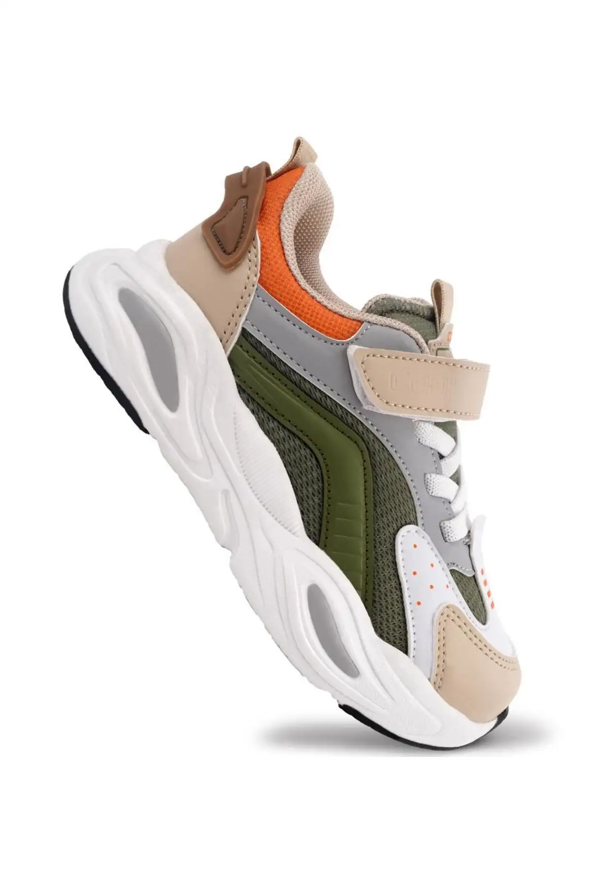 کفش پسرانه  ورزشی روزمره بچهگانه مدل اوو برند Cool - 8302 کفش پسرانه ورزشی روزمره بچهگانه مدل اوو برند Cool - 8302