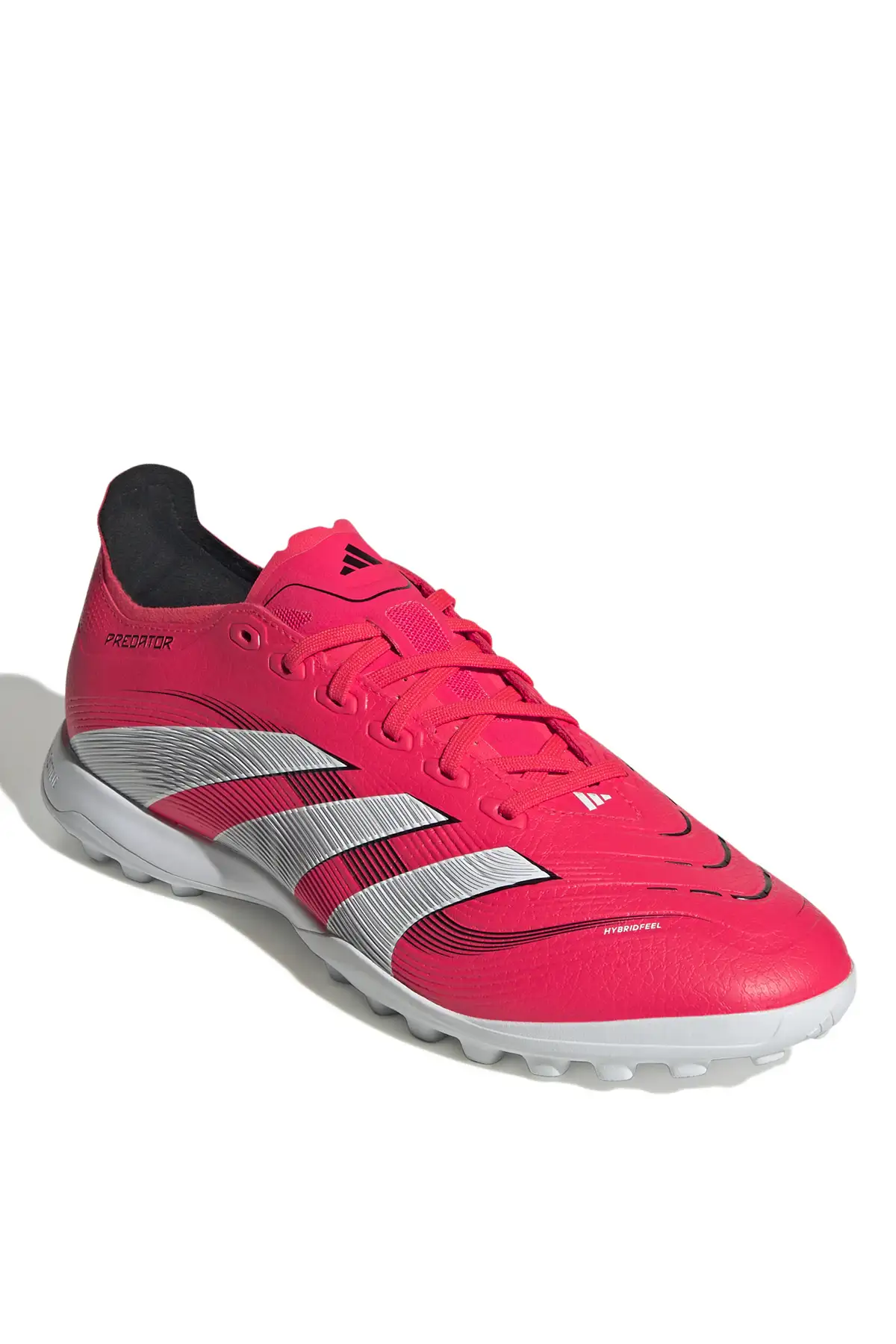 کفش فوتبال فوتسال مردانه PREDATOR LEAGUE TF قرمز برند adidas - 8178