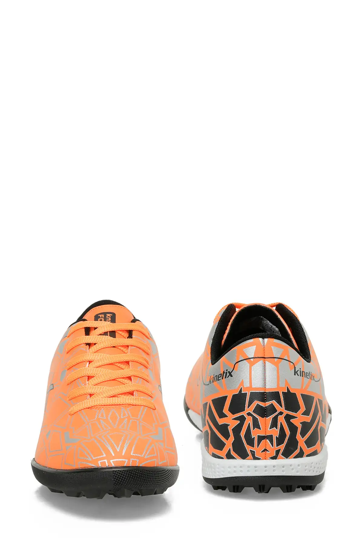 کفش فوتبال مردانه EDWARD TF 5FX نارنجی برند Kinetix - 8184 کفش فوتبال مردانه EDWARD TF 5FX نارنجی برند Kinetix - 8184