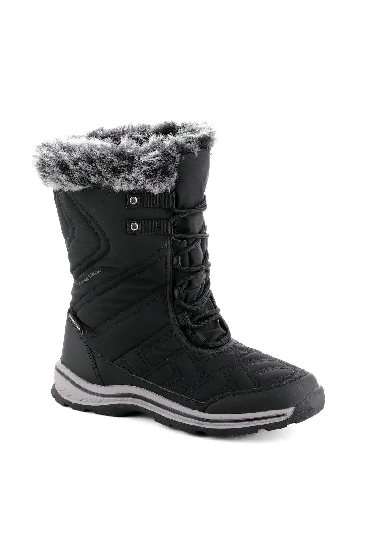 بوت و نیم بوت زنانه  زمستانی  ضدآب آستردار Usoa برند Hammer Jack - 7659 بوت و نیم بوت زنانه زمستانی ضدآب آستردار Usoa برند Hammer Jack - 7659