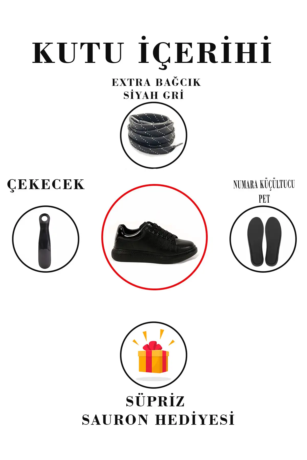 کفش اسپرت مردانه ورزشی روزمره استایل مک کوئین مشکی 310 برند pumant - 7729