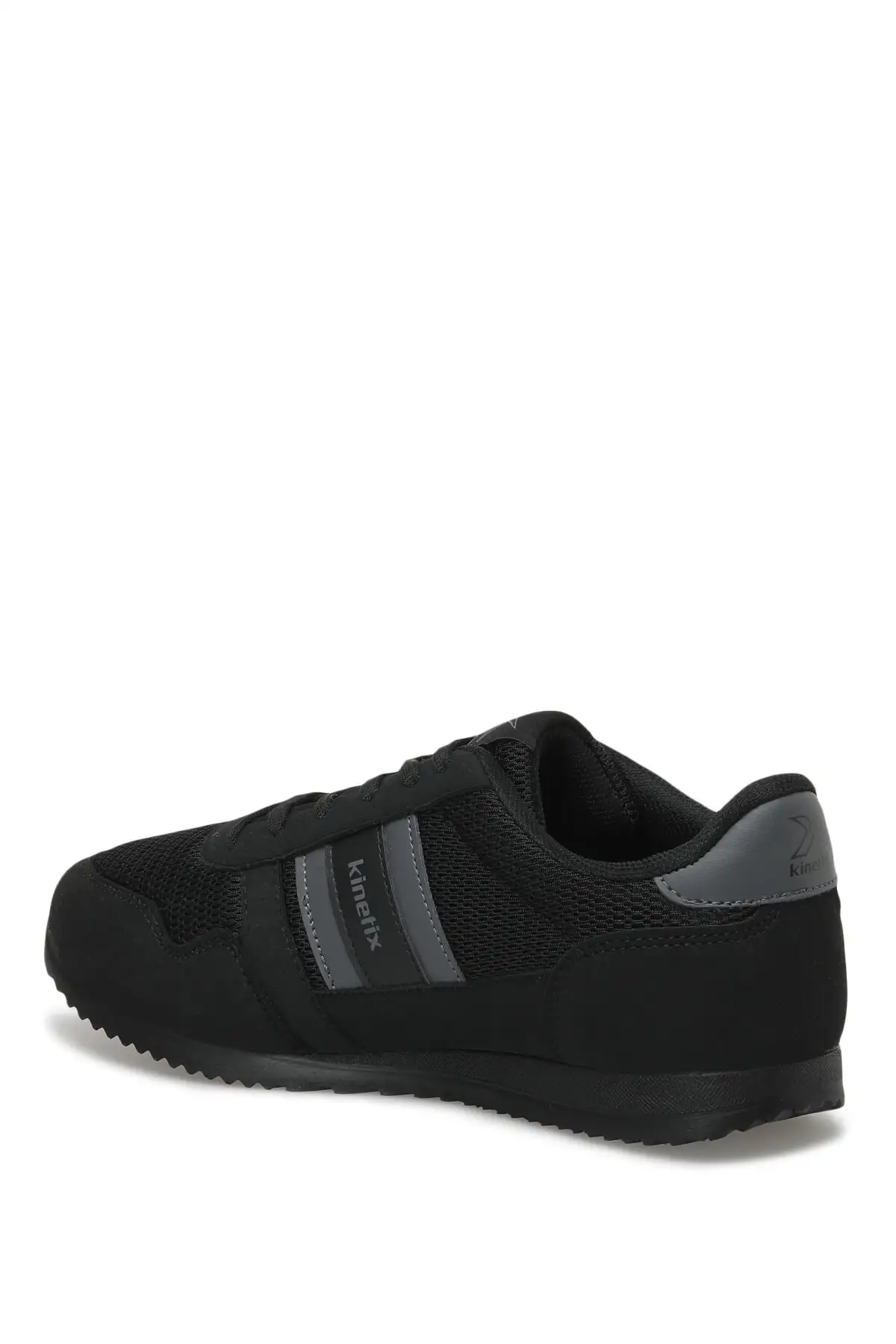 کفش اسپرت مردانه  اسکیت  مدل کارتر تی ایکس ۳fx سیاه برند Kinetix - 8018 کفش اسپرت مردانه اسکیت مدل کارتر تی ایکس ۳fx سیاه برند Kinetix - 8018