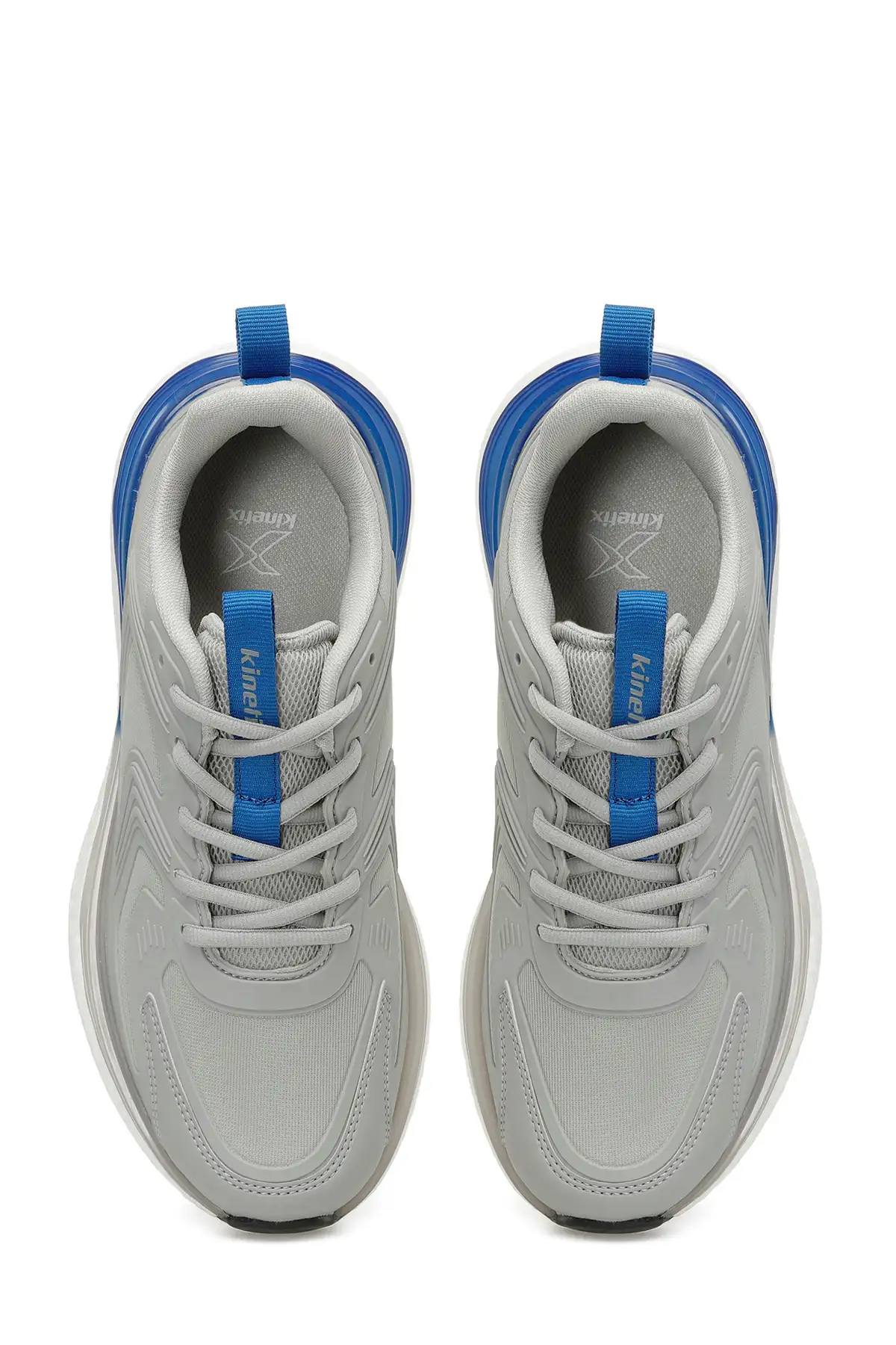 کفش اسپرت مردانه  دویدن  کولز مدل TX 5FX رنگ خاکستری برند Kinetix - 8057 کفش اسپرت مردانه دویدن کولز مدل TX 5FX رنگ خاکستری برند Kinetix - 8057