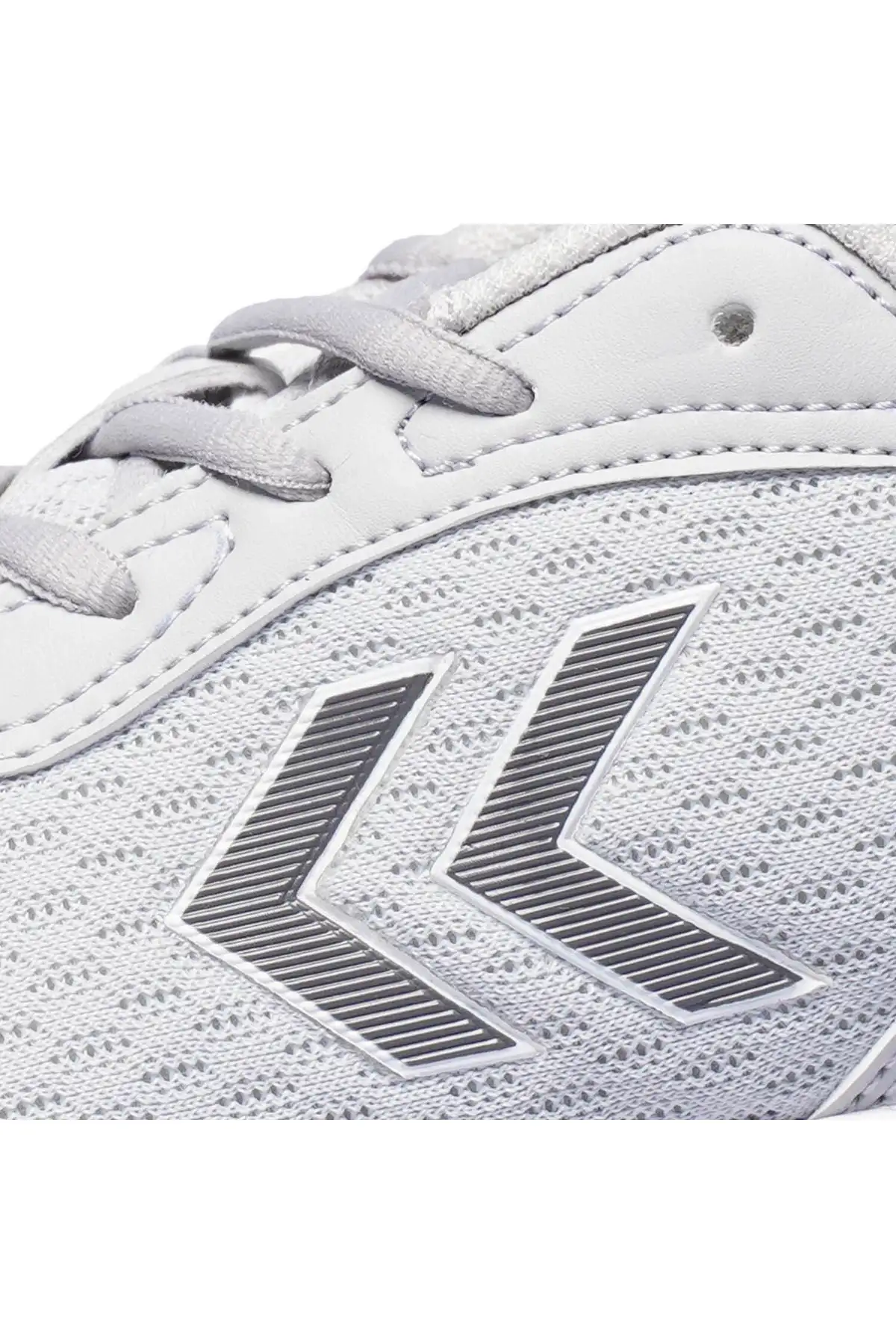 کفش سایز بزرگ مردانه دویدن و تمرین پروکشن گری یونی‌سکس 900721-1100 برند hummel - 7860