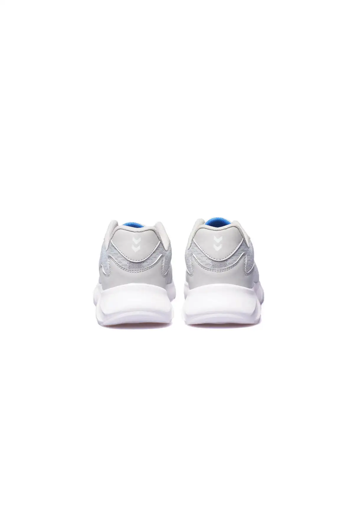 کفش سایز بزرگ مردانه دویدن و تمرین پروکشن گری یونی‌سکس 900721-1100 برند hummel - 7860