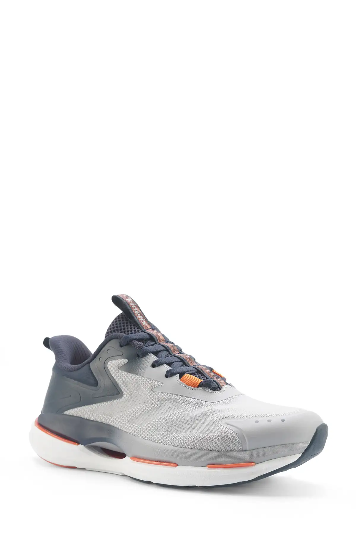 کفش اسپرت مردانه دویدن فورسران Tx 5fx رنگ خاکستری روشن برند Kinetix - 8030