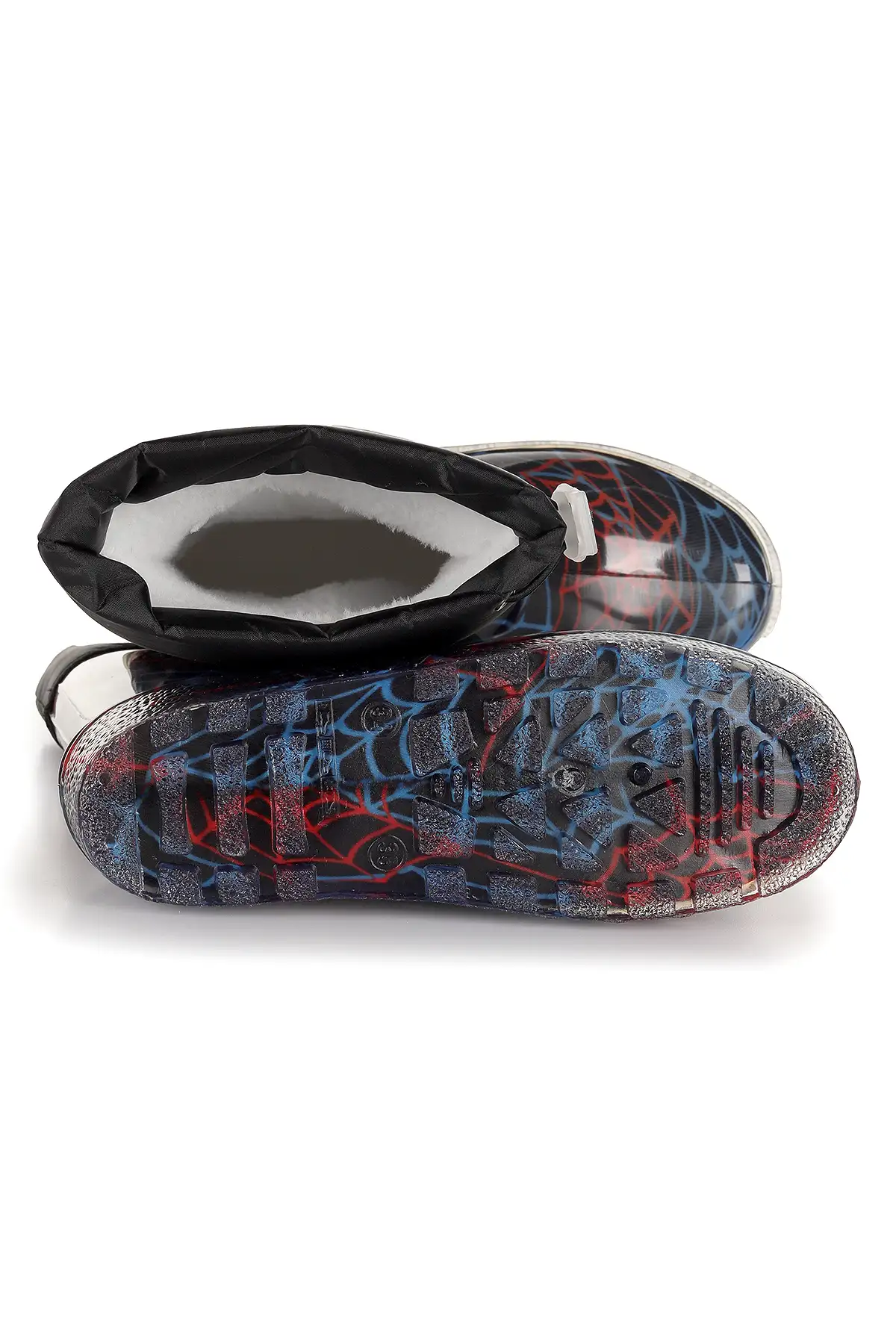 بوت بچگانه چکمه بارانی ضد آب پسرانه سوانا برند Kiko Kids - 7910 بوت بچگانه چکمه بارانی ضد آب پسرانه سوانا برند Kiko Kids - 7910