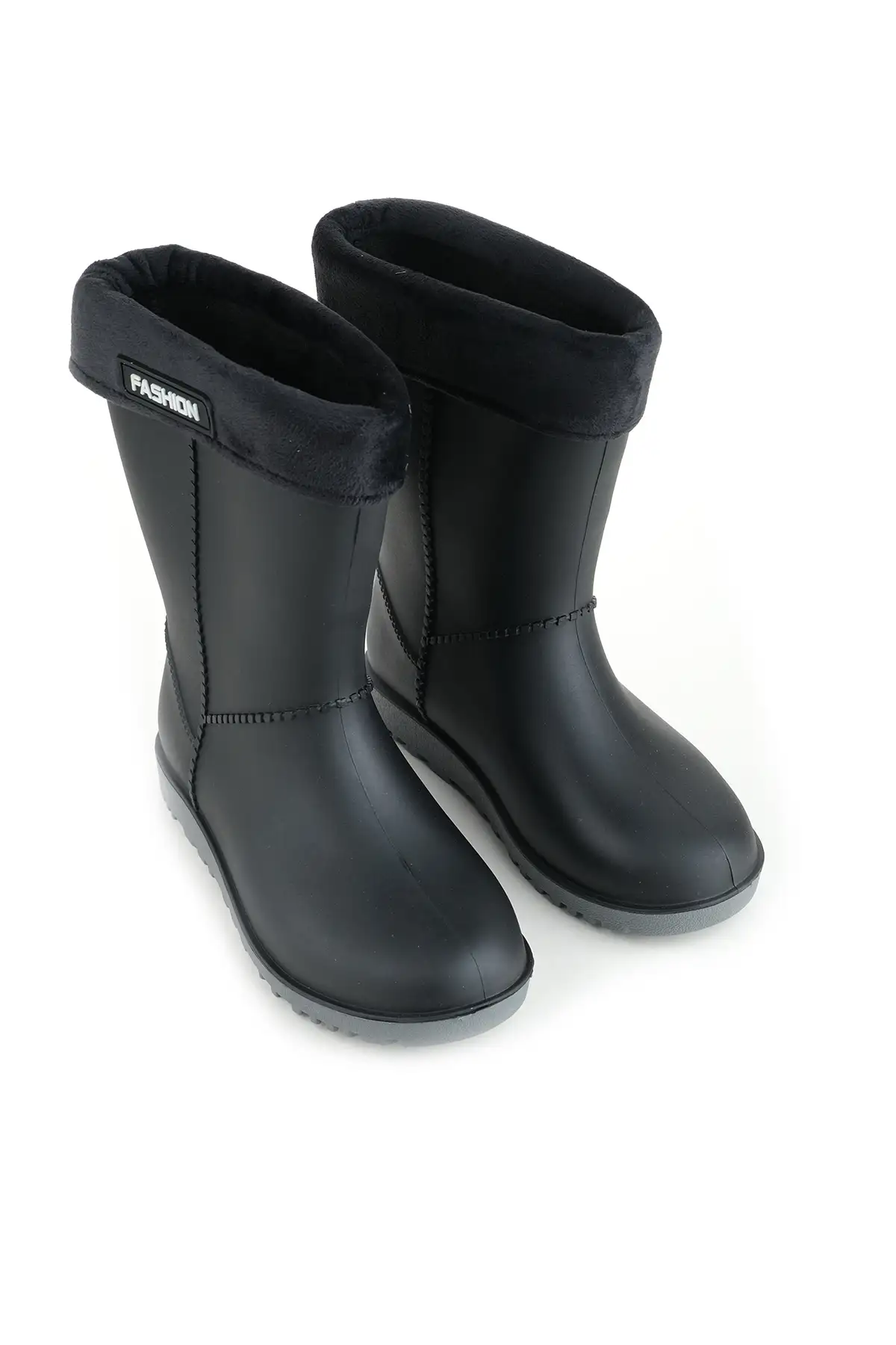 بوت بچگانه چکمه بارانی  دخترانه مخصوص فصل زمستان برند Gezer - 7624 بوت بچگانه چکمه بارانی دخترانه مخصوص فصل زمستان برند Gezer - 7624