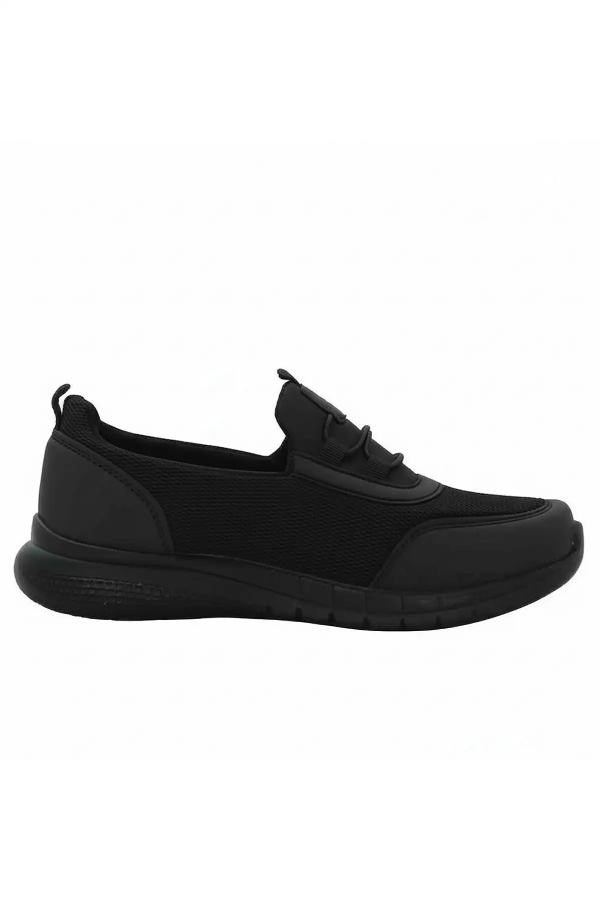 کفش کتانی زنانه  روزمره و ورزشی  آونج سیاه با طراحی راحت و مدل اسلپ-آن برند Slazenger - 7965 کفش کتانی زنانه روزمره و ورزشی آونج سیاه با طراحی راحت و مدل اسلپ-آن برند Slazenger - 7965