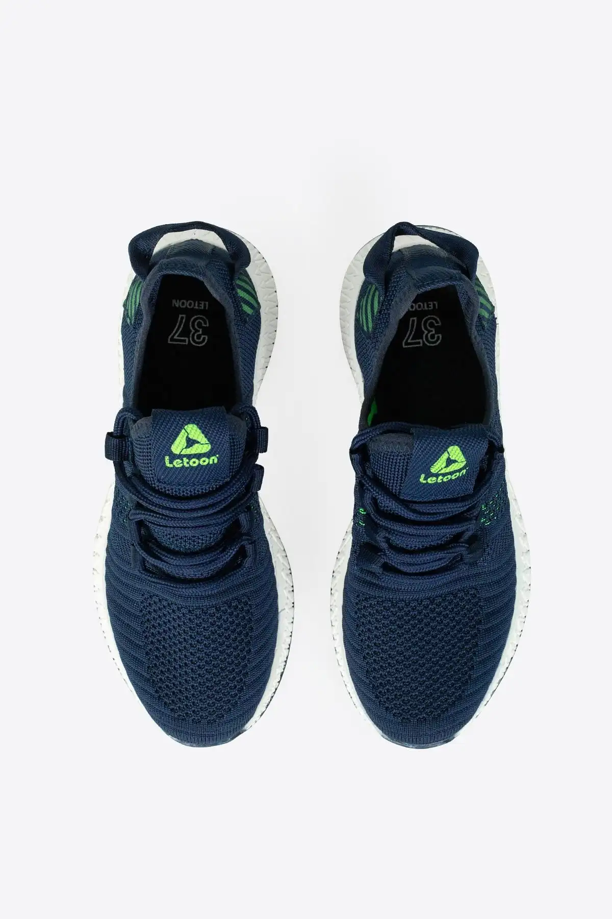 کفش اسپرت مردانه ورزشی روزمره یکنواخت برند LETOON - 7733