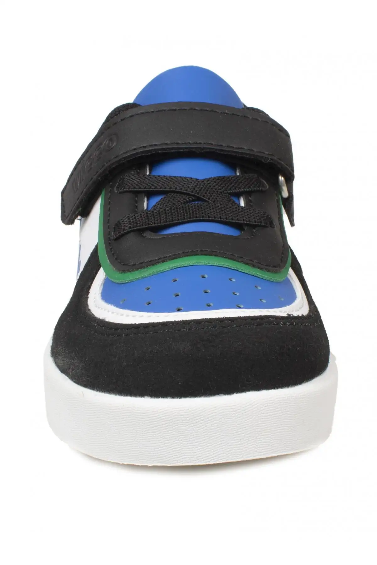 کفش پسرانه  ورزشی بچگانه آبی سرمهای با نور برند Vicco - 8295 کفش پسرانه ورزشی بچگانه آبی سرمهای با نور برند Vicco - 8295