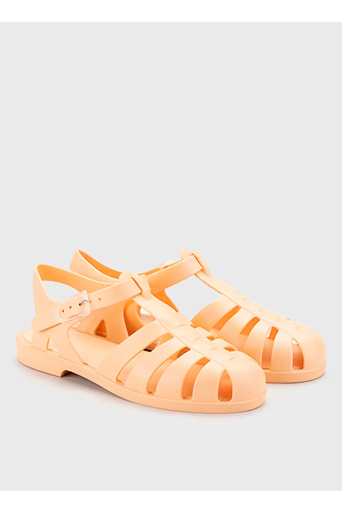 کفش صندل زنانه   تن کد S10259 برند IGOR - 8232 کفش صندل زنانه تن کد S10259 برند IGOR - 8232