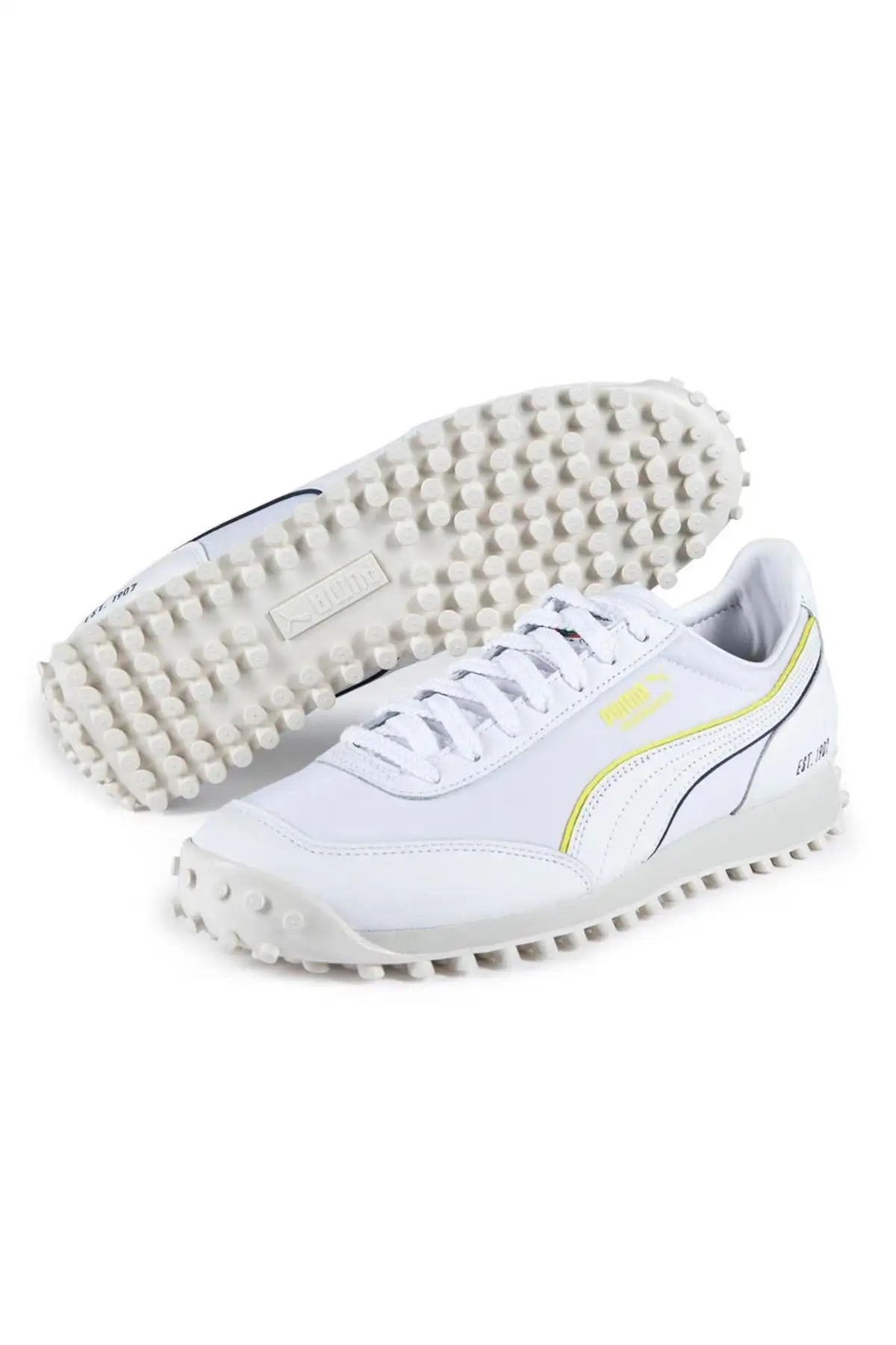 کفش سایز بزرگ مردانه پاما اف بی فست رایدزرا برند Fenerbahçe - 7901 کفش سایز بزرگ مردانه پاما اف بی فست رایدزرا برند Fenerbahçe - 7901