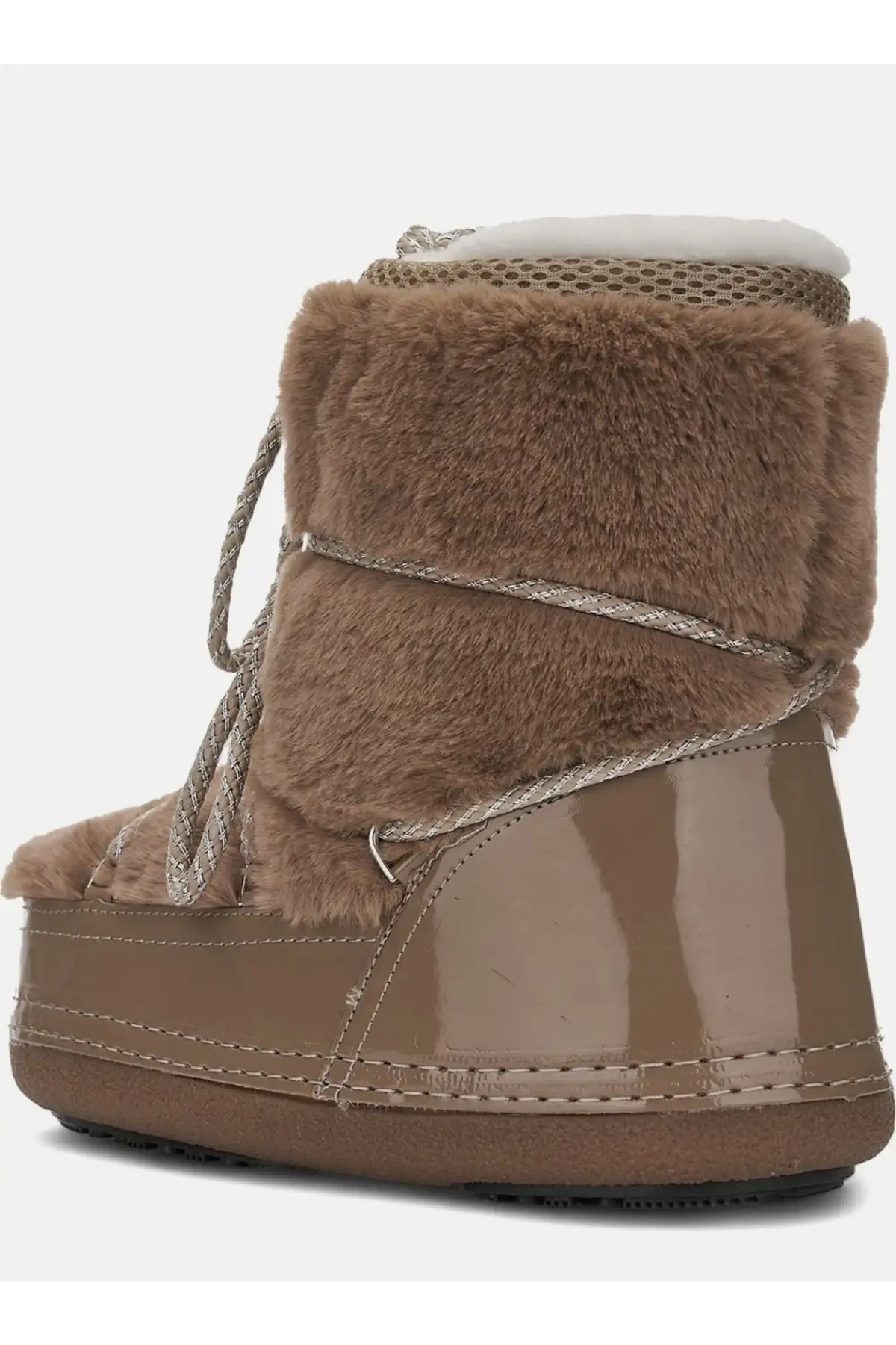 بوت و نیم بوت زنانه Bot  کر رزمره راحت با پشتی چرمی  کف ضخیم برند green norths - 7686 بوت و نیم بوت زنانه Bot کر رزمره راحت با پشتی چرمی کف ضخیم برند green norths - 7686