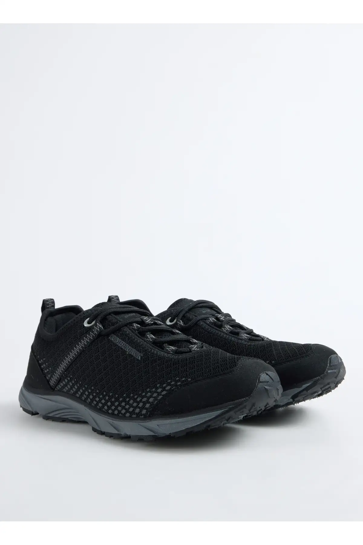 کفش اسپرت مردانه    مشکی  برند Lumberjack - 8024 کفش اسپرت مردانه مشکی برند Lumberjack - 8024