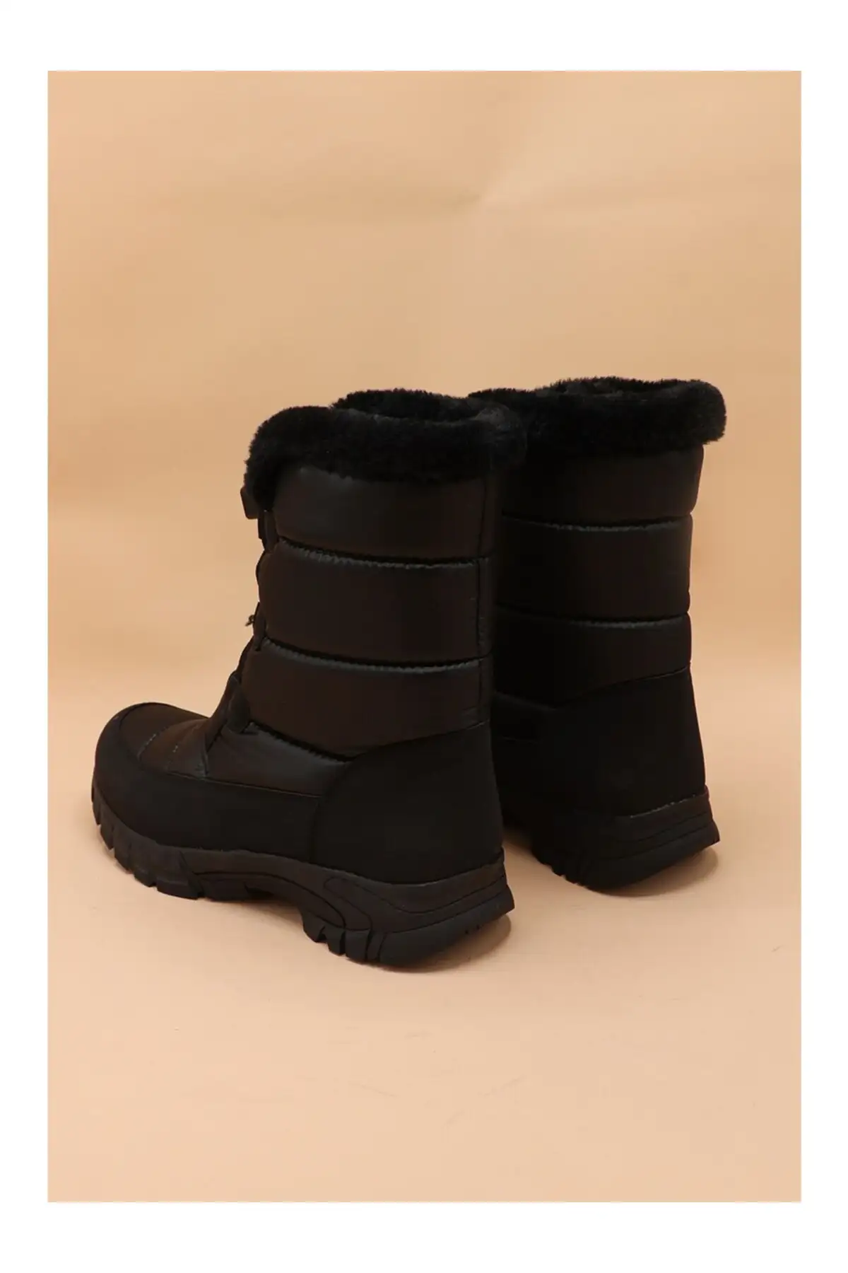 بوت و نیم بوت زنانه کفش کار برند BUZFİX - 8372 بوت و نیم بوت زنانه کفش کار برند BUZFİX - 8372