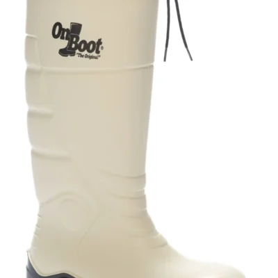 بوت و نیم‌ بوت زنانه چکمه‌های شکار بارانی عایق سرما ضدآب با زیره ضدلغزش مدل 1005 برند ON BOOT - 7566