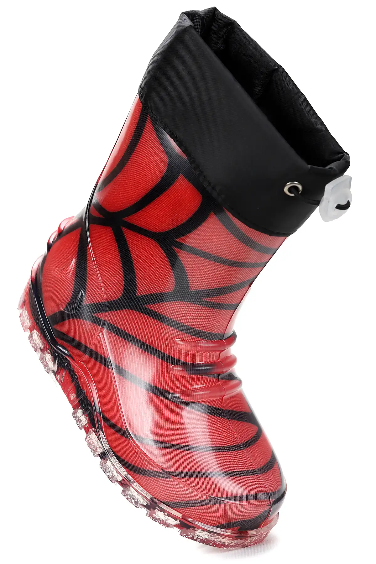 بوت بچگانه چکمه های بارانی پسرانه ساوانا ضد آب برند KARAMAZI - 7619 بوت بچگانه چکمه های بارانی پسرانه ساوانا ضد آب برند KARAMAZI - 7619