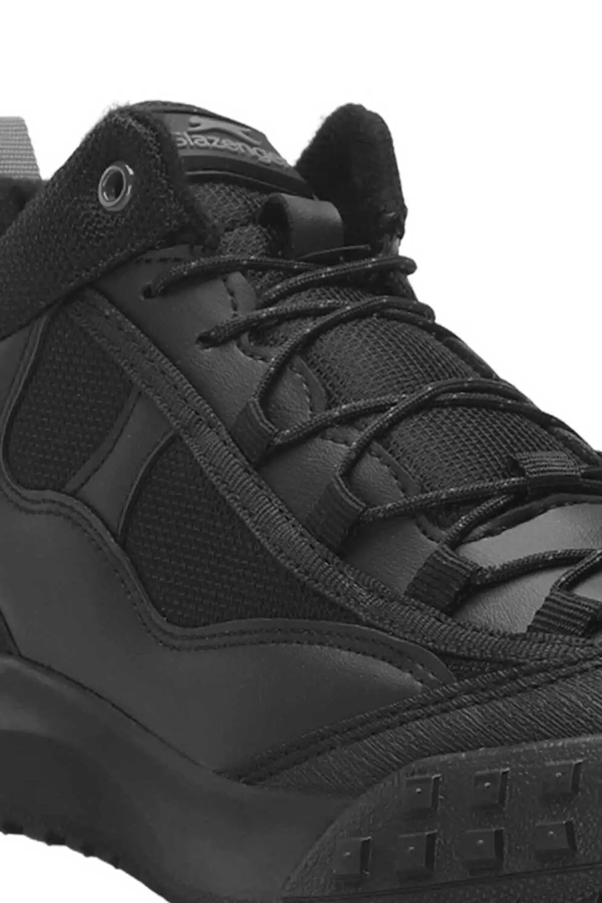 بوت مردانه Bot  تولیا - مشکی برند Slazenger - 8346 بوت مردانه Bot تولیا - مشکی برند Slazenger - 8346